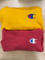 Champion チャンピオン　パーカートレーナー 110セット