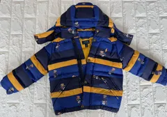 【☆キッズ☆】POLO　アウター　ジャンパー　くま　フード付き