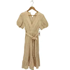 スナイデル snidel カシュクールワンピース レディース ONE SIZE 