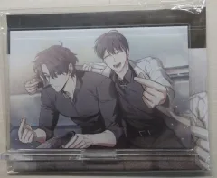 全知的な読者の視点から 柳衆赫 金獨子 中赫獨子 ハート アクリルプレイド