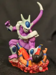 メガハウス DBカプセル・ネオ01/覚醒・怒れる超戦士 フリーザ編 ドラゴンボールZ とびっきりの最強対最強 カラー