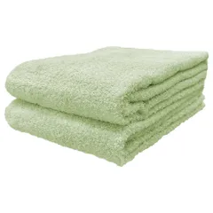 泉州タオル ロングフェイスタオル はんなり 2枚セット しんめ 約32×100cm 綿100% 吸水 吸水 速乾 柔らかい手触り 新品 未使用 まとめ買い