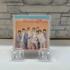 【Q9-14】◎Snow Man メモ帳