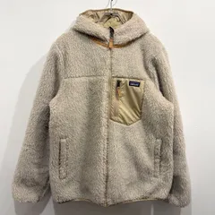 Patagonia パタゴニア キッズ リバーシブル ボアフリース レディ フレディ フーディ【送料込み】