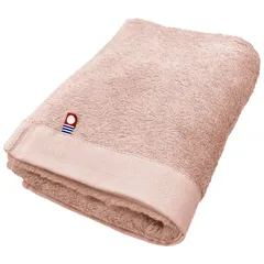 今治タオル フェイスタオル 1枚 アースカラー ピンク 約34×86cm 綿100% 吸水 吸水 速乾 柔らかい手触り 新品 未使用