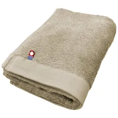 今治タオル フェイスタオル 1枚 アースカラー ベージュ 約34×86cm 綿100% 吸水 吸水 速乾 柔らかい手触り 新品 未使用