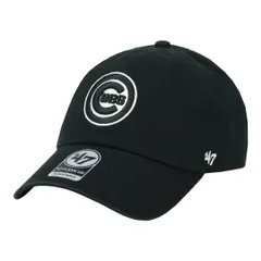 47 キャップ シカゴ・カブス メンズ レディース メジャーリーグ ロゴ ローキャップ 帽子 クリーンナップ