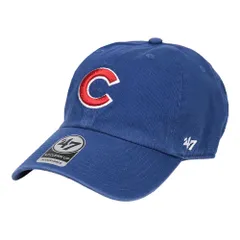 47 キャップ シカゴ・カブス メンズ レディース メジャーリーグ ロゴ ローキャップ 帽子 クリーンナップ