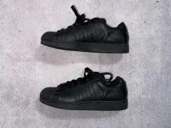 2026年最新】スーパースター オールブラックの人気アイテム - メルカリ