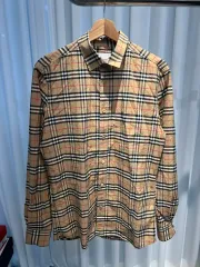 (S) バーバリー シャツ ジャケット レディース