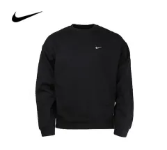 ナイキ ソロ スウッシュ スウェット ブラック