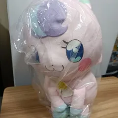 わんだふるぷりきゅあ　めちゃもふぐっとぬいぐるみ　ユニコーンニコ