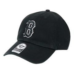 47 CLEAN UP Black ソロテックス キャップ 美品 - メルカリ