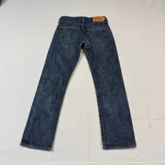 30inch) リーバイス 501 ボタンフライ インディゴデニム ジーンズ