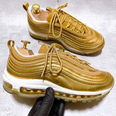 新品定価（参考） ¥20,900 NIKE WMNS AIR MAX 97 GOLD