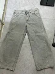 GU デニム ズボン 34