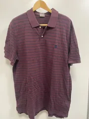 Brooks Brothers ポロシャツ 茶系 綿１００ サイズXXL