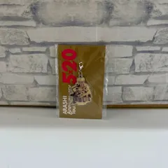 【Q9-10】◎ 嵐5×20 キーホルダー