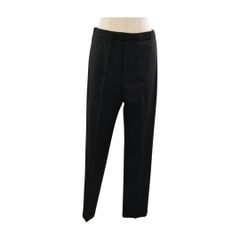 ドゥーズィエムクラス MUSE de Deuxieme Classe スリット テーパード