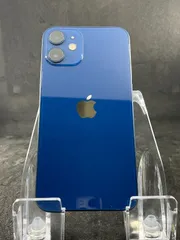 iPhone 12 mini 256GB ブルー｜バッテリー新品交換｜SIMフリー｜動作確認・整備済み
