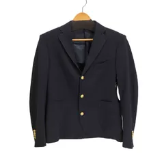グローバルワーク GLOBAL WORK Salon de GW RING JACKET 金ボタン 紺ブレザー メンズ JPN：L 