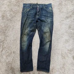 DSQUARED2 ディースクエアード2 正規品 デニム メンズ 50 サイズ 韓国国内 32 サイズ オススメ