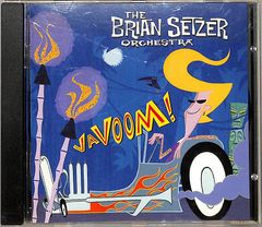 The Brian Setzer Orchestra VaVoom! CD - メルカリ