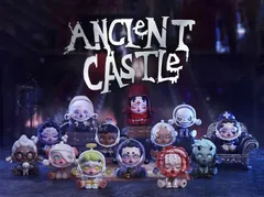 『専用ページ』SKULLPANDA ANCIENT CASTLEシリーズ　12点