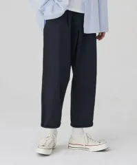 M トフィー ワンタック ワイド コットン パンツ ネイビー ブラック サンド まとめ出品