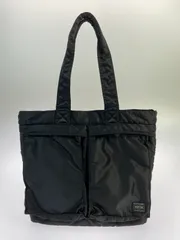 【中古品】PORTER ポーター TANKER TOTE トートバッグ カバン 【188-260128-AS-7-min】