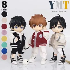 2026年最新】オビツ11 服の人気アイテム - メルカリ