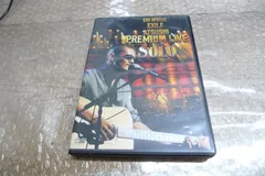EXILE ATSUSHI PREMIUM LIVE SOLO DVD アツシ　atsushi 管理gd0128