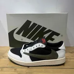 NIKE x TRAVIS SCOTT 2023 WMNS AIR JORDAN 1 LOW OG SP 