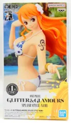 BANDAI SPIRITS GLITTER&GLAMOURS SPLASH STYLE NAMI ナミ