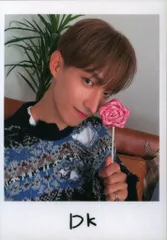 SEVENTEEN 2021 SEVENTEEN'S HOME DK トレーディングカード 063