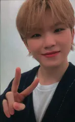 SEVENTEEN 2021 SEVENTEEN'S HOME WOOZI トレーディングカード 147