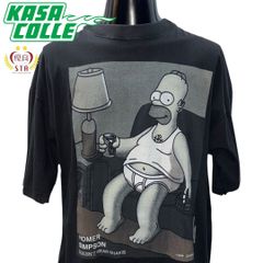 シンプソンズ タイタニック 90s Tシャツ simpsons S - メルカリ