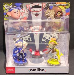 amiibo ロボット クロム 2体セット ① - メルカリ