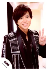 NEWS 四銃士 加藤シゲアキ 公式写真 *1枚