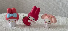 サンリオ マイメロディ フィギュア 3種セット 出品