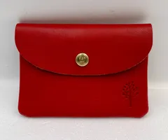 美品 kanmi 薄型財布ドロップツリー ポケットウォレット ③N