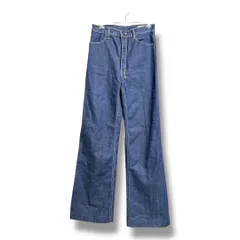 18th AMENDMENT エイティーンアメンドメント ストレッチデニムパンツ BACALL オーストリア製 ストレートパンツ レディース サイズ28 ネイビー 通年 裾直しあり 久喜倉庫店 19 No.K 1332