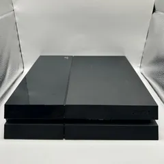 【動作未確認】SONY PS4 PlayStation4 プレイステーション4 CUH-1100A