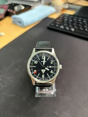 2026年最新】ルフトハンザ 腕時計の人気アイテム - メルカリ