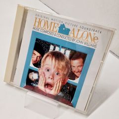 Home Alone オリジナルサウンドトラック CD ホームアローン - メルカリ