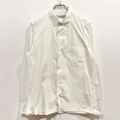 WORK TRIP OUTFITS GREEN LABEL RELAXING ＜ 機能 / ストレッチ ＞ WTO N/C/PU ユーティリティー ボタンダウン シャツ ホワイト サイズS【送料込み】