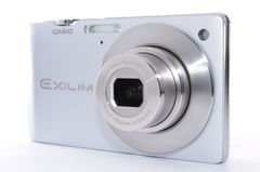 CASIO EXILIM EX-S200 DIGITAL Camera シルバー デジカメ デジタルカメラ カシオ