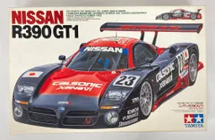 新品！日産R390 ボディー&ステッカー　カルソニック クラリオン　タミヤ 813qDj2eDBL._AC_UF350,