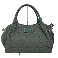 ケイトスペードニューヨーク kate spade NEW YORK ナイロン レザー キルティング マザーズバッグ レディース 表記無 