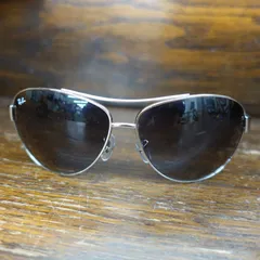 Ray-Ban レイバン RB3386 003 8G シルバー ブラック グレーグラディエント 67サイズ エキスパート藤沢辻堂店